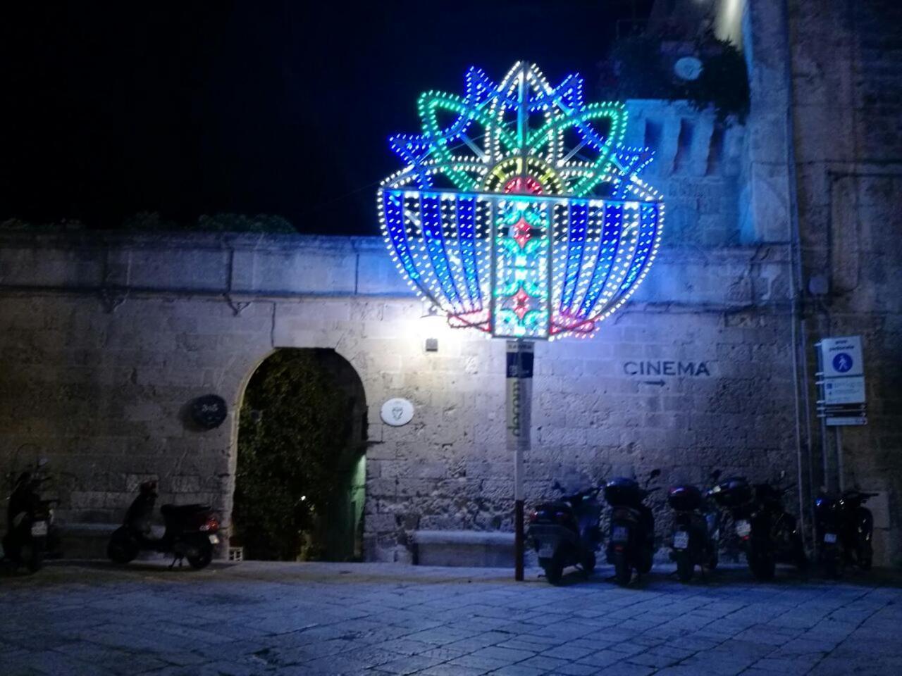 Villa Labanca'S Relais Al Duomo Matera Exterior foto