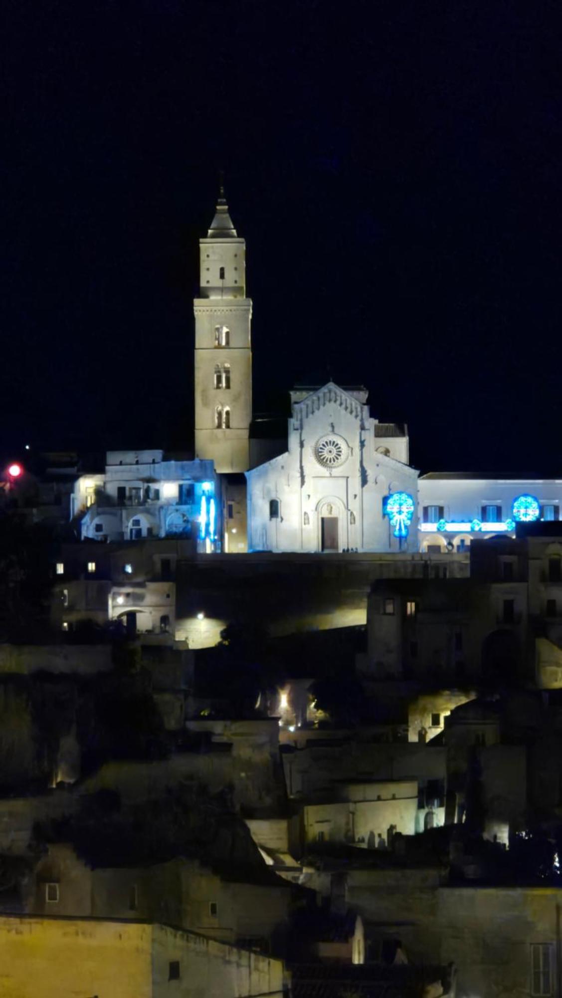 Villa Labanca'S Relais Al Duomo Matera Exterior foto