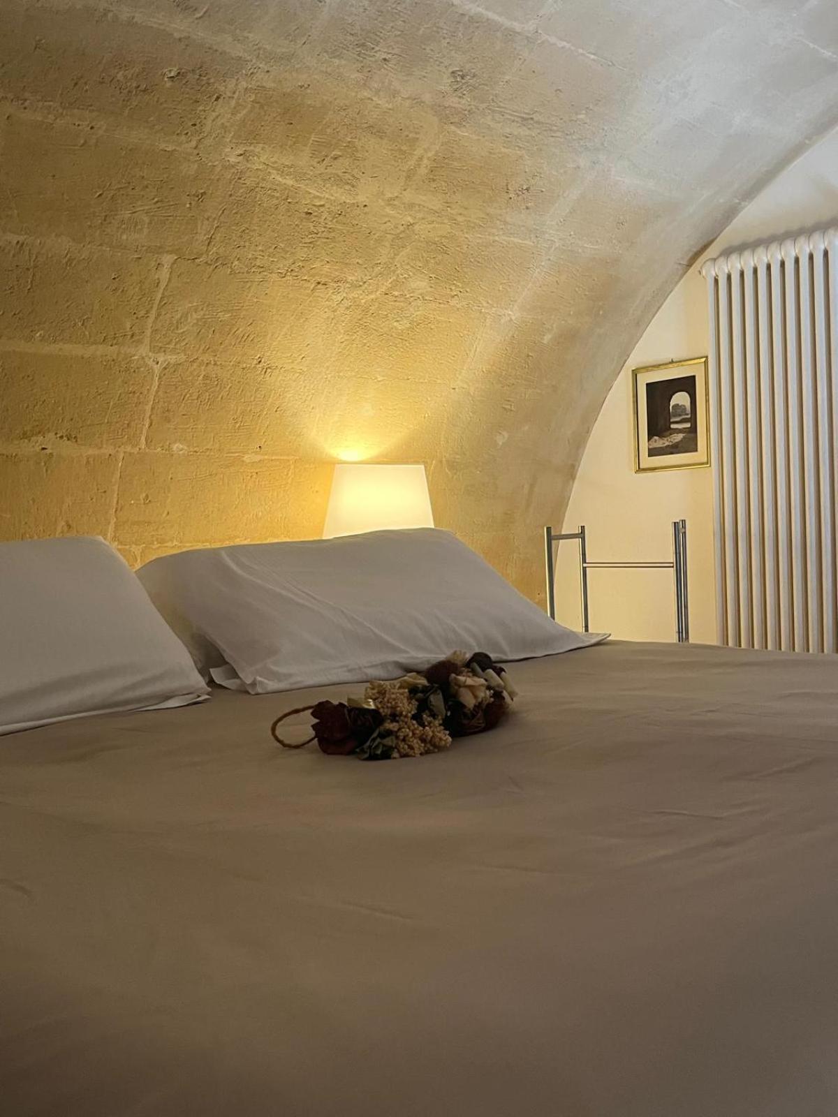 Villa Labanca'S Relais Al Duomo Matera Exterior foto
