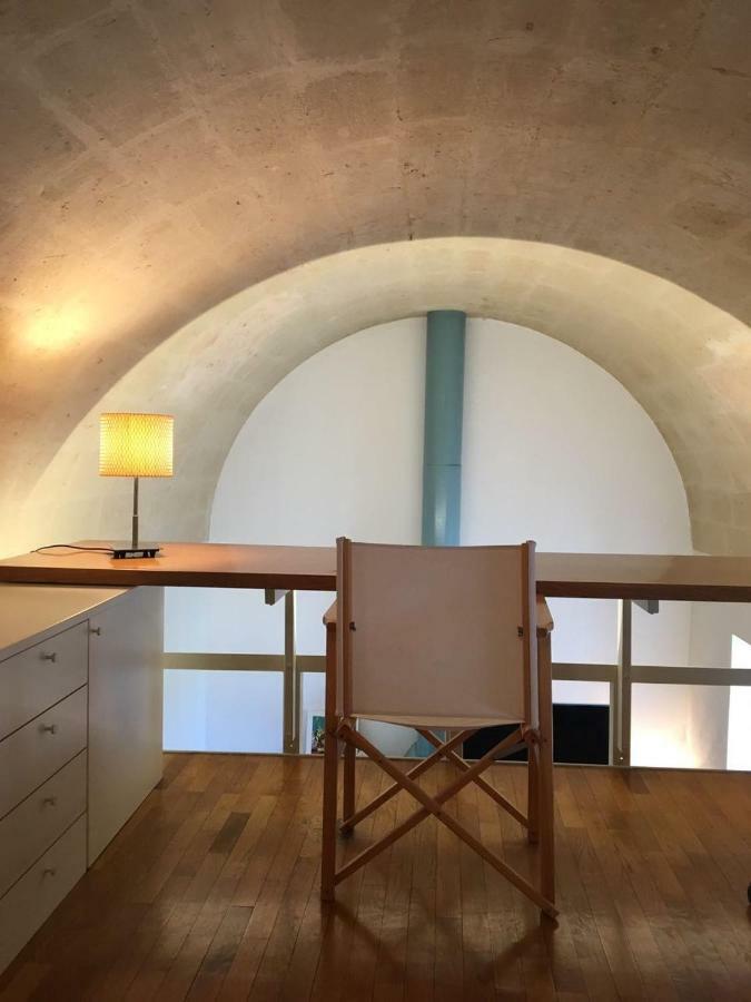 Villa Labanca'S Relais Al Duomo Matera Exterior foto