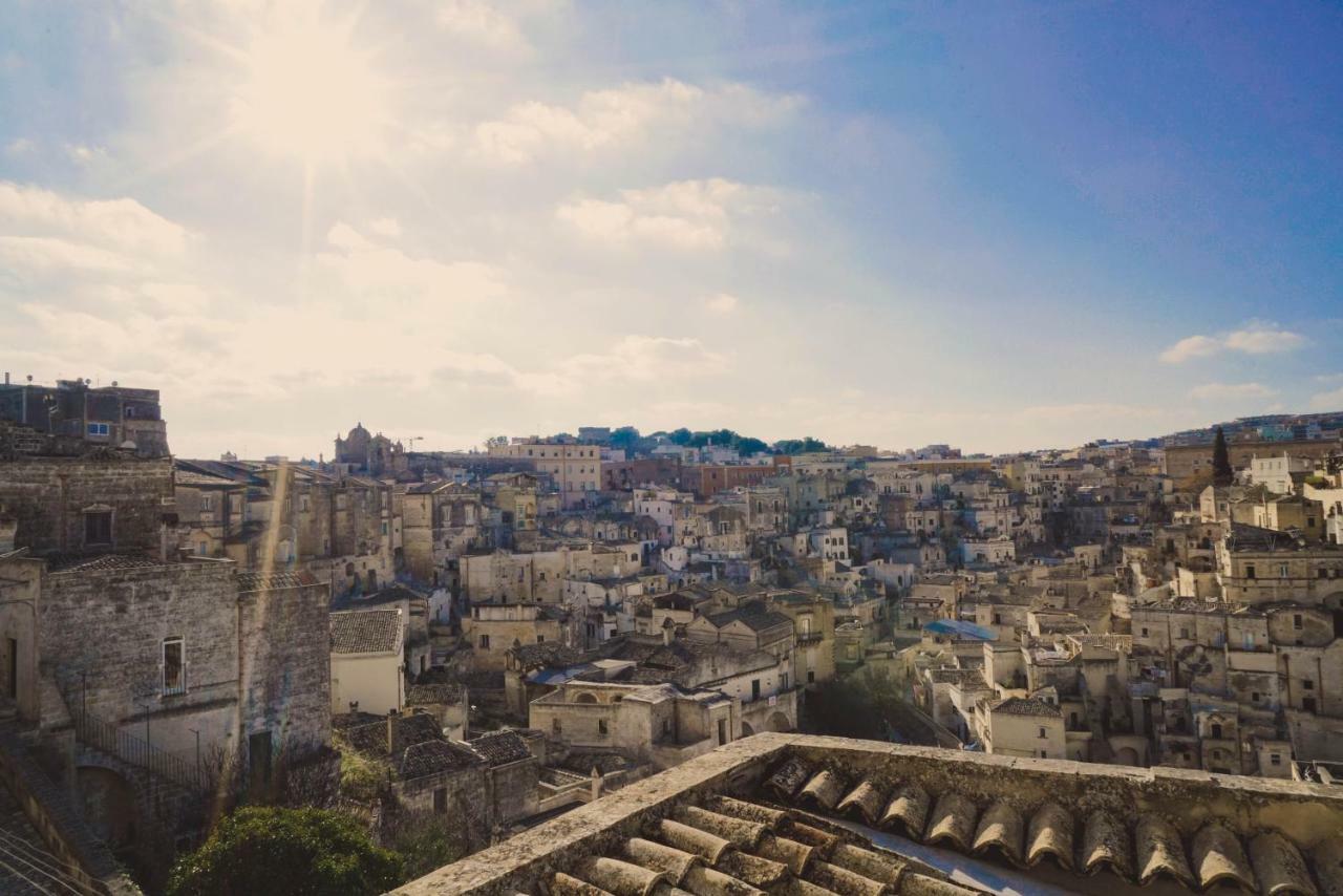 Villa Labanca'S Relais Al Duomo Matera Exterior foto