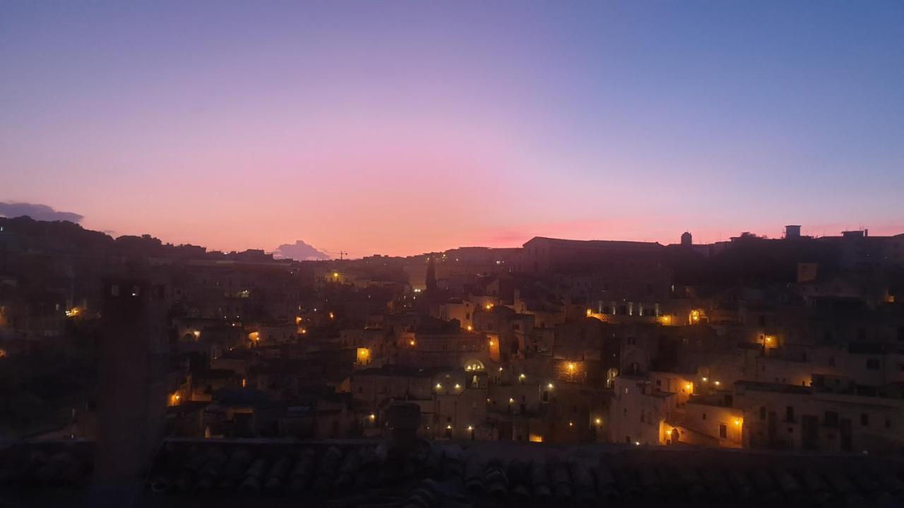 Villa Labanca'S Relais Al Duomo Matera Exterior foto